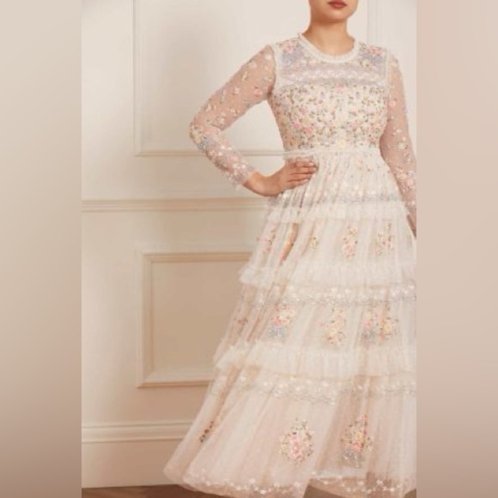Needle & Thread dress New with Tags